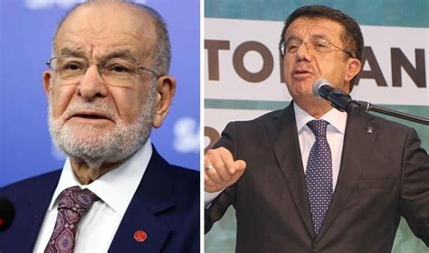 AKP''li Zeybekci: Bu Karamollaoğlu yüzünden, Sivas olayları yüzünden duymadığımız laf kalmadı